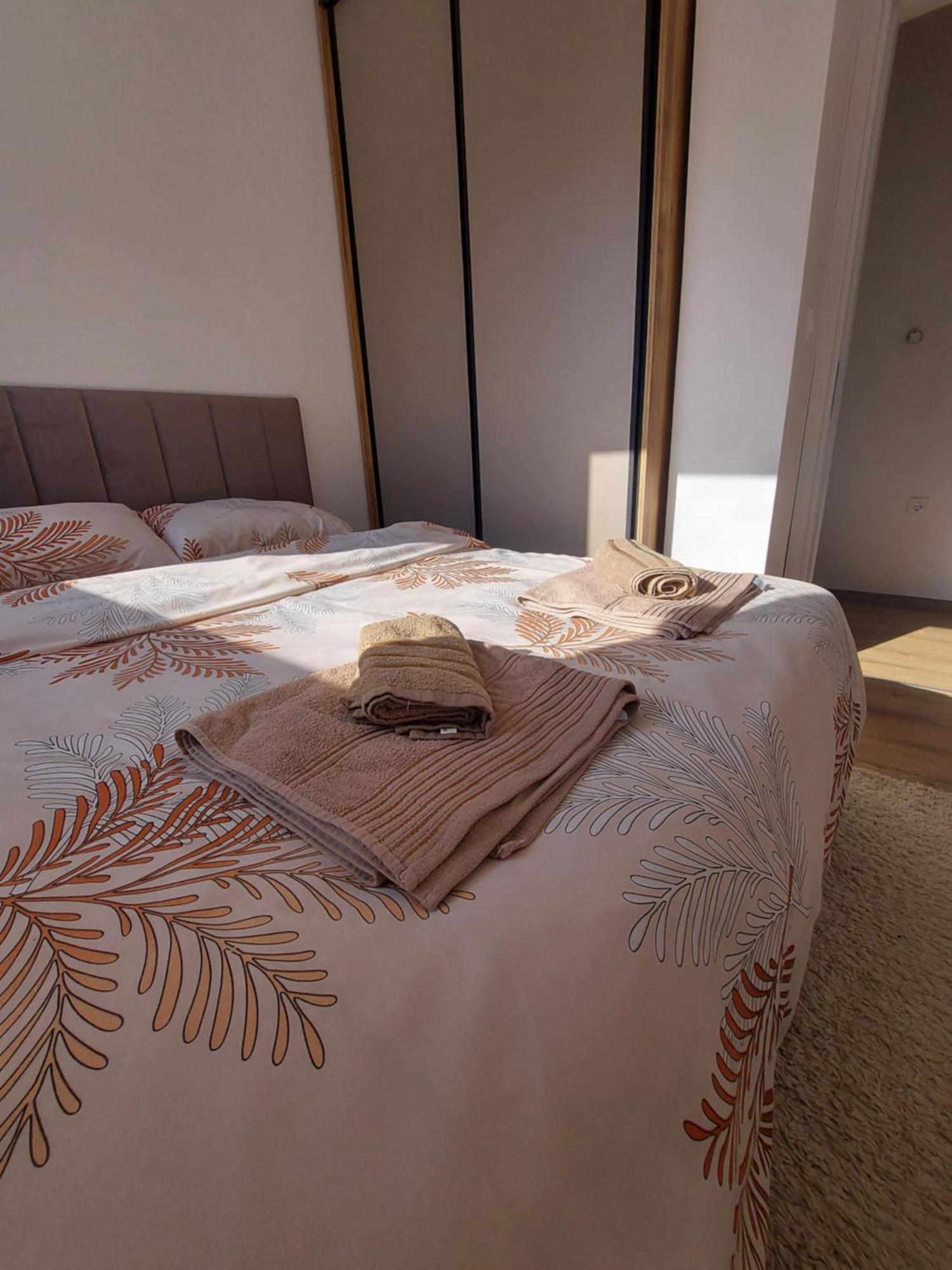 Kid Luxury Apartment Скопие Екстериор снимка
