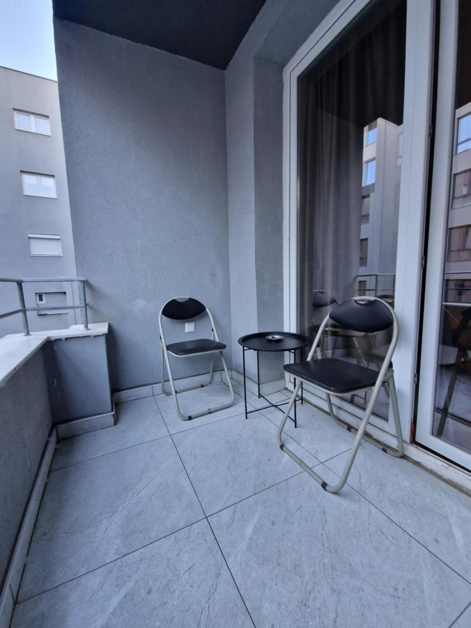 Kid Luxury Apartment Скопие Екстериор снимка