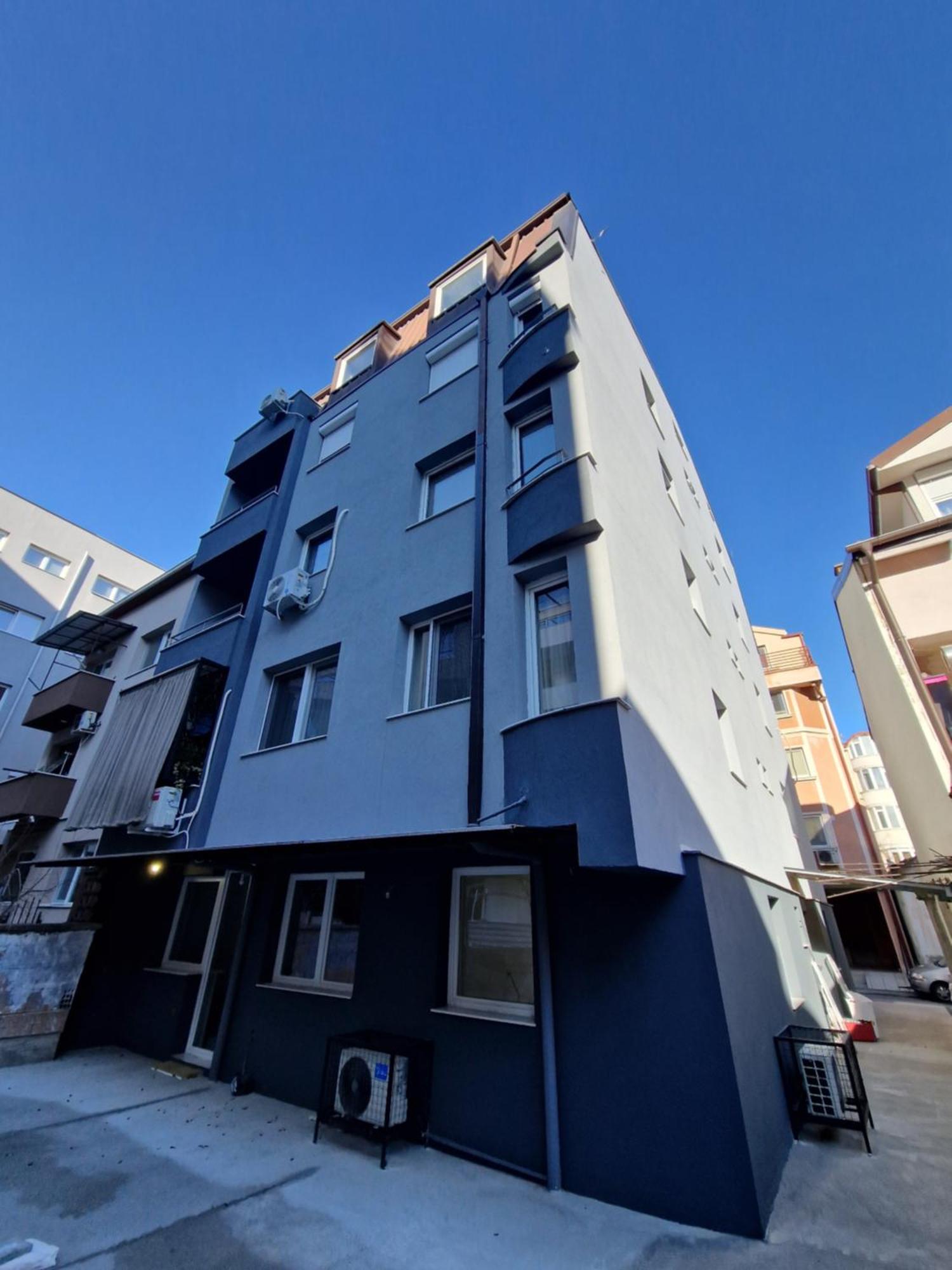 Kid Luxury Apartment Скопие Екстериор снимка