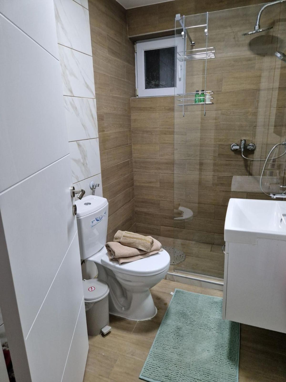 Kid Luxury Apartment Скопие Екстериор снимка